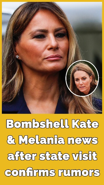 Melania Trump and Kate Middleton’s relationship is turning heads — here’s why