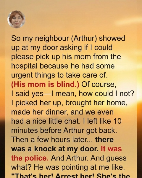 What Happened When I Helped My Neighbor’s Mother