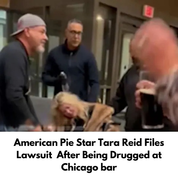 American Pie Star Tara Reid Files Lawsuit After Being Drugged at Chicago bar