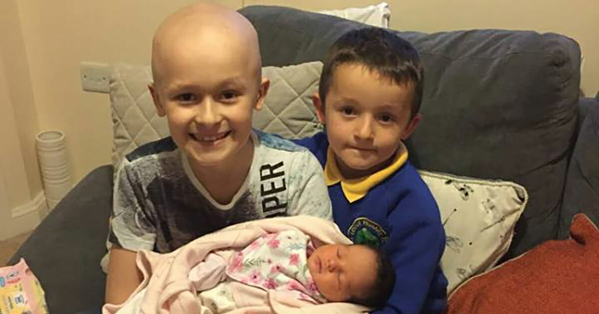 The heartbreaking story of Bailey Cooper is enough to leave anyone in tears