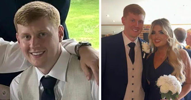 23-year-old diagnosed with stage 4 cancer after doctor told him to take painkiller