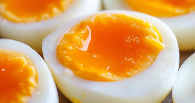 What happens if you eat two eggs a day