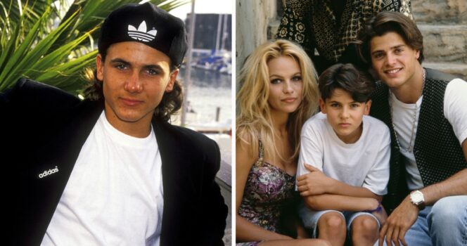 ‘Baywatch’ star’s homeless ex-wife spotted hauling shopping cart in LA