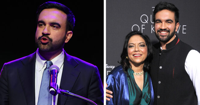 Zohran Mamdani had hidden Disney movie cameo 9 years ago