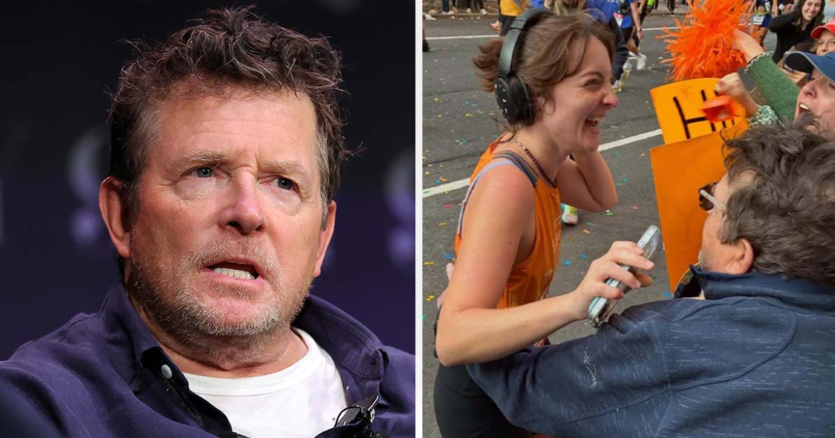 Michael J. Fox shares rare photo of daughter Esmé as she celebrates her 24th birthday