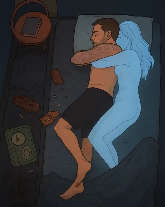 Why You Keep Waking Up at Night — And What It Really Means