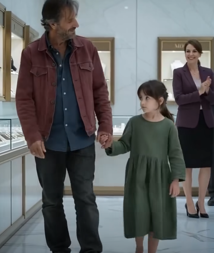 A Single Father, a Birthday Wish, and a Beautiful Surprise That Touched Every Heart