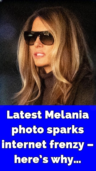 People are all pointing out the same thing with Melania Trump during DC return after Thanksgiving