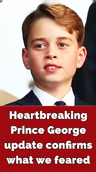 Royal insider accuse Prince William and Kate of keeping Prince George ‘under lock & key’