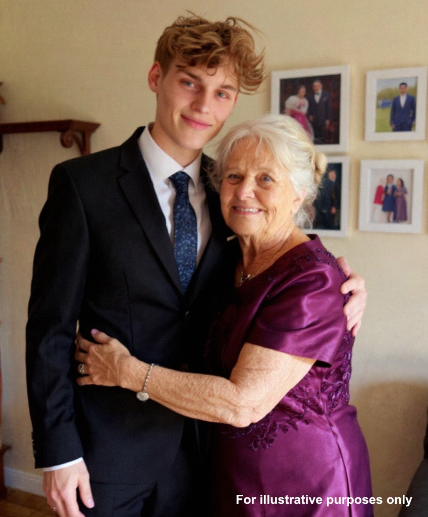 I Took My Grandma to Prom Because She Never Got to Go – But My Stepmom’s Cruel Plan Left Her in Tears