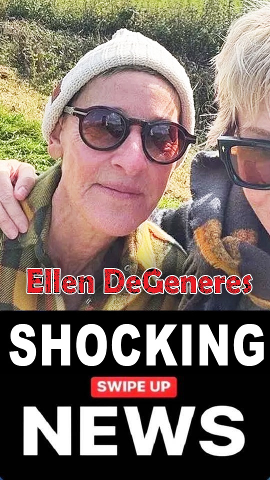 Ellen DeGeneres and Portia de Rossi ‘heading back to US’ after fleeing Trump’s America  Leave a comment