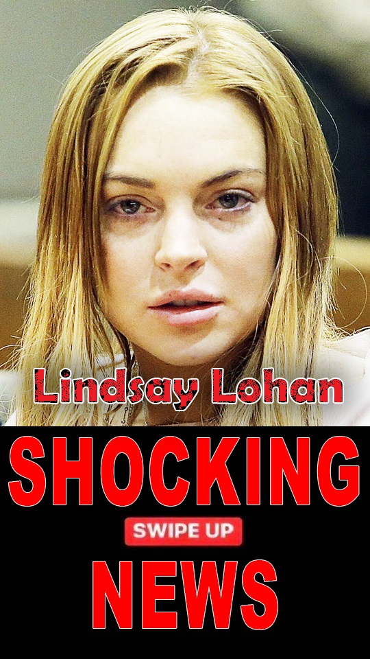 Lindsay Lohan Sparks Heated Buzz with Her New Look — Plastic Surgeon Reveals What She Might Have Done