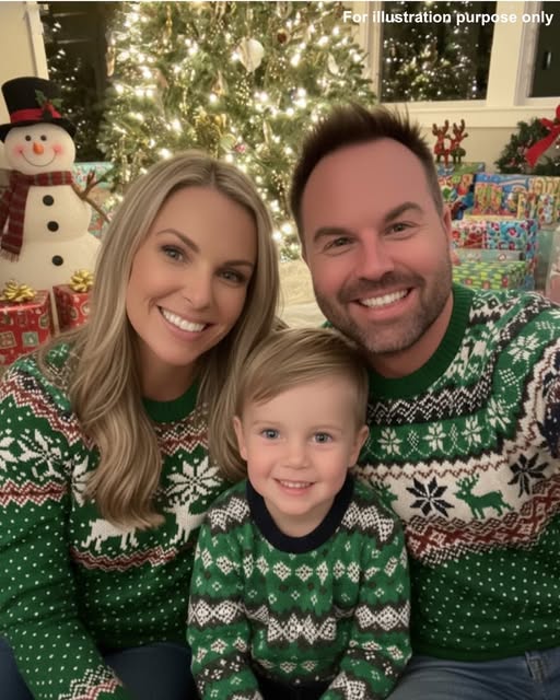 My 5-Year-Old Opened His Christmas Gift and Said, “The Other Mom Kept Her Promise” — My Husband Went Completely Pale