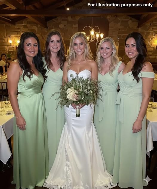 I Spent $400 of My Baby Savings to Sew My Stepsister’s Bridesmaid Dresses — She Called It a ‘Gift’ and Refused to Pay