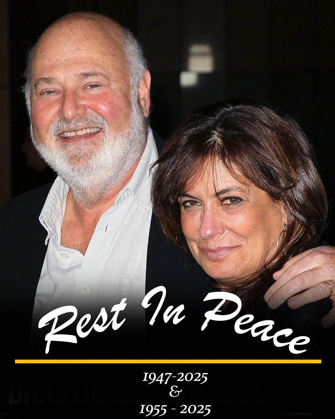 Rob Reiner & wife Michele found dead at L.A. home – wounds consistent with knife