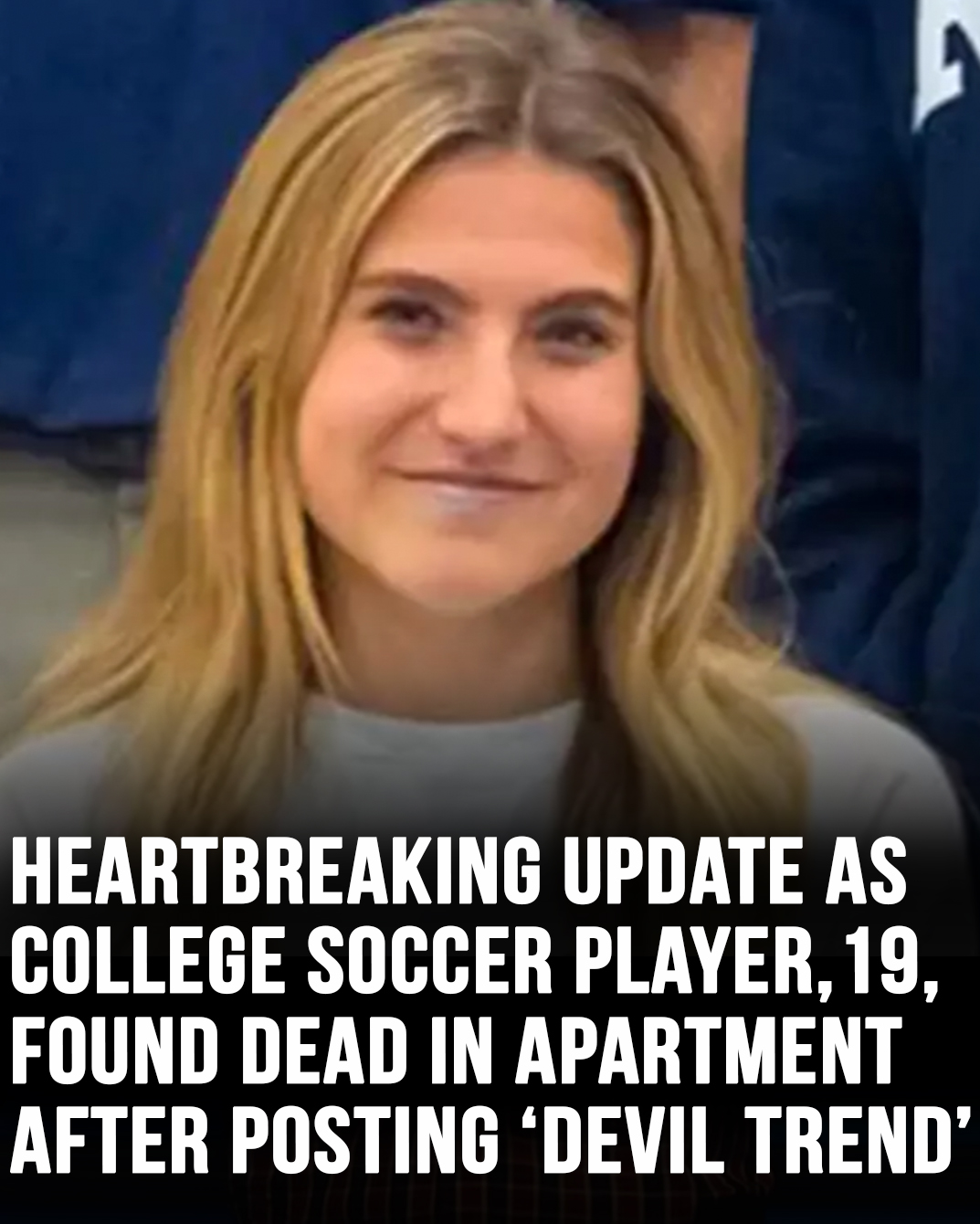 College soccer player, 19, found dead in apartment after posting ChatGPT ‘devil trend’