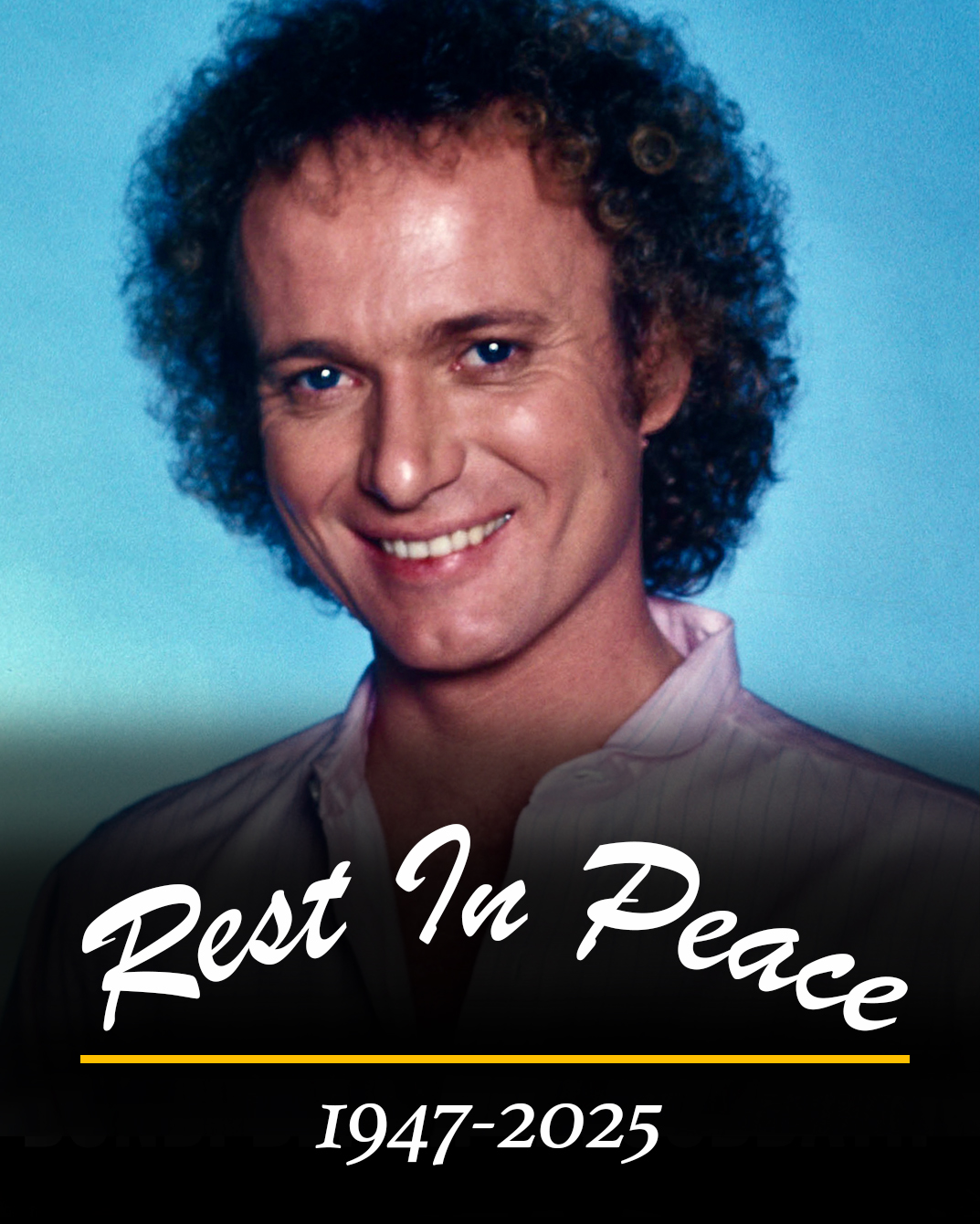 ‘General Hospital’ icon Anthony Geary dead at 78 – three days after planned surgery