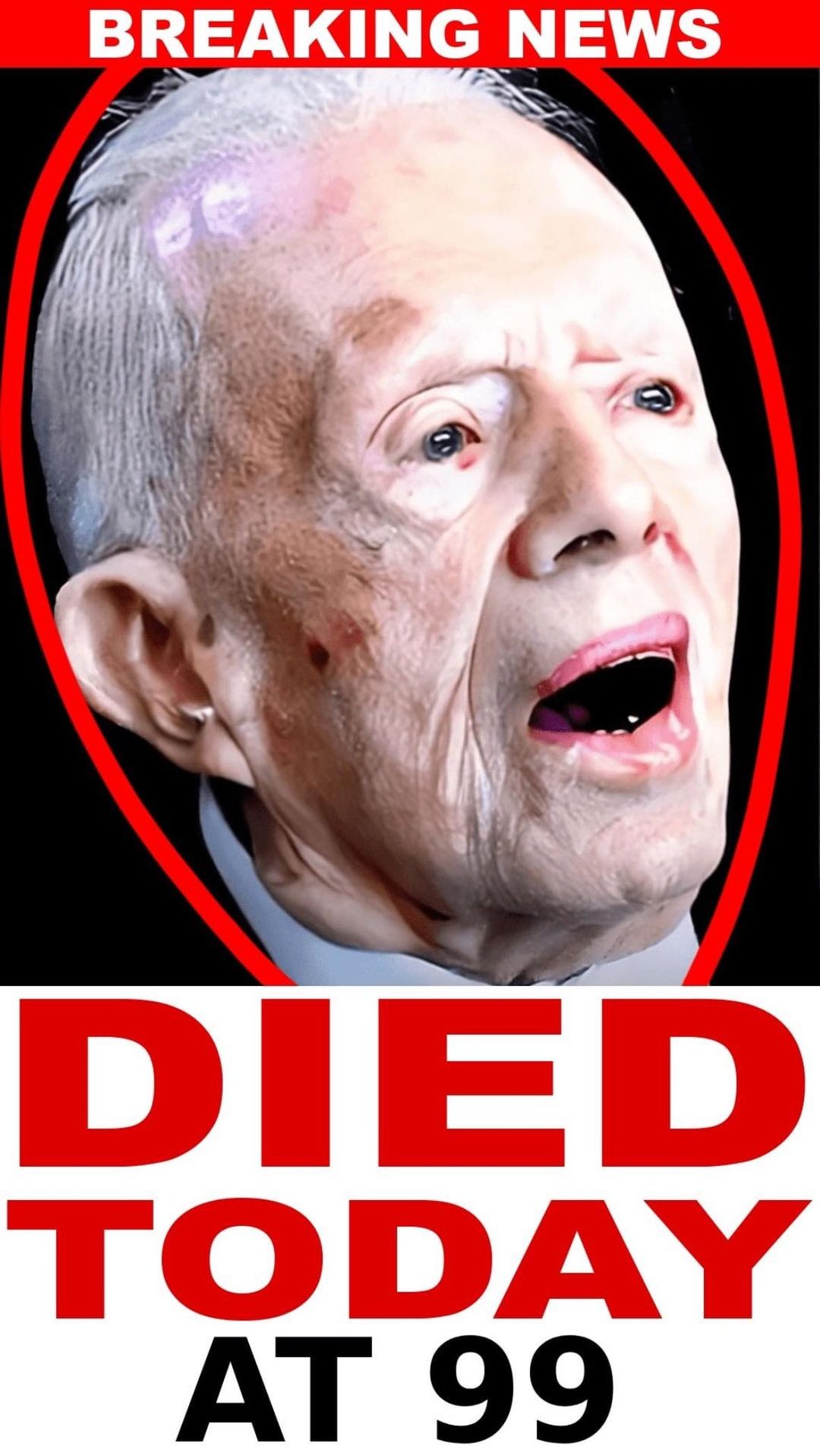 Jimmy Carter, the 39th US president, has died at 100