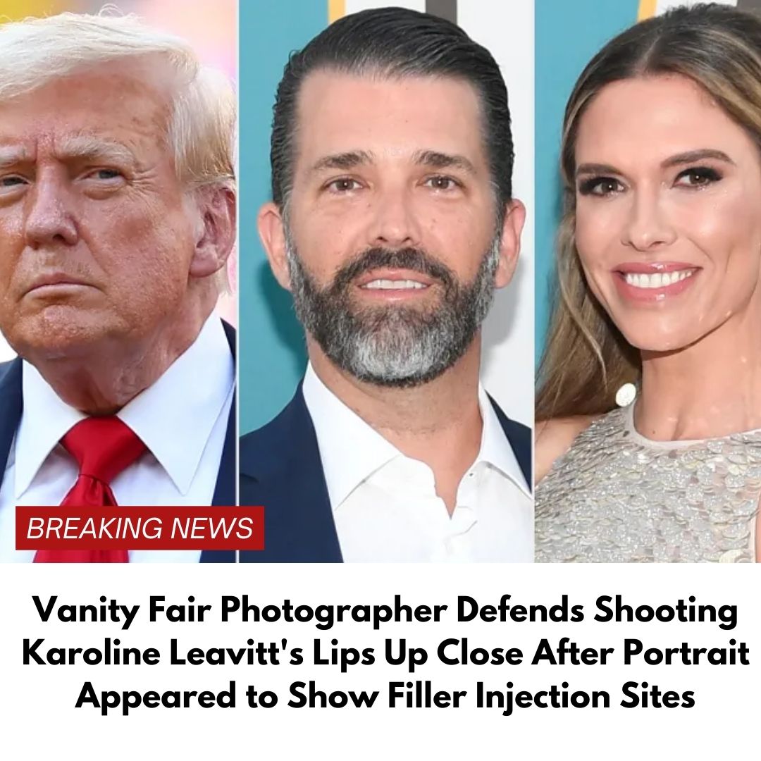 Donald Trump Approves of Don Jr.’s Fiancée Bettina Anderson: ‘He Is Happy with the Way She Looks’