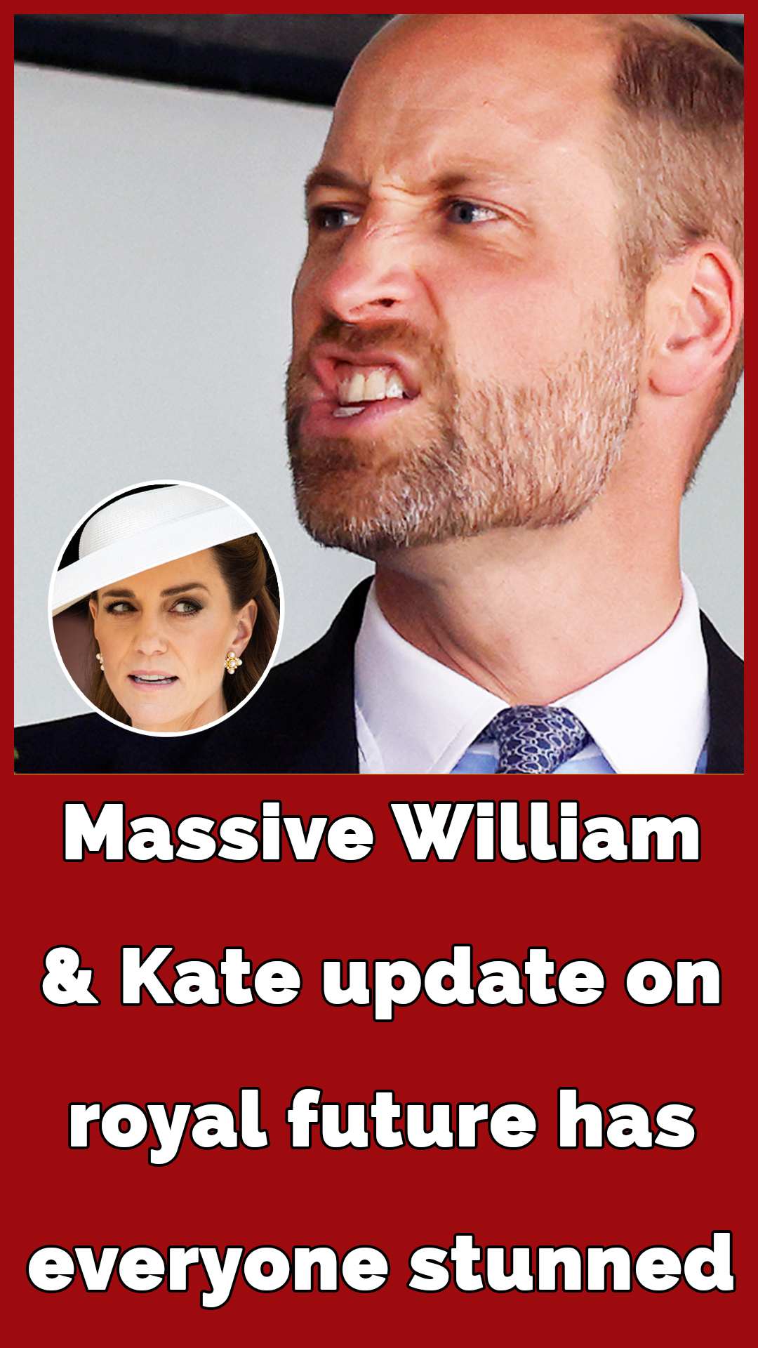 Prince William & Kate plans for “major shift,” says friend