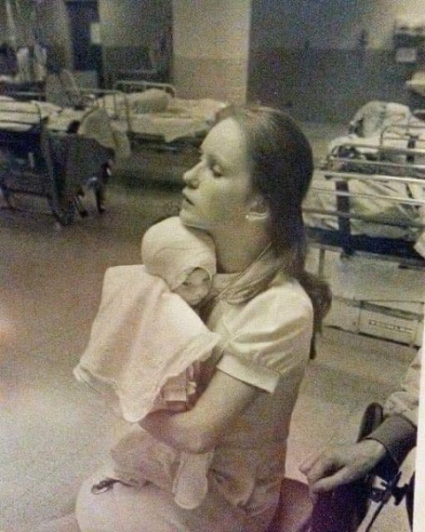 The unbelievable story of Amanda Scarpinati moves me to tears