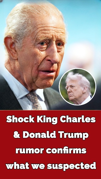 King Charles ‘set for historic US visit’ despite heartbreaking cancer news