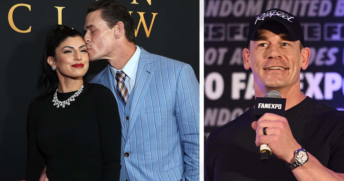 John Cena leaves people divided as he reveals true reason why he doesn’t plan on having kids