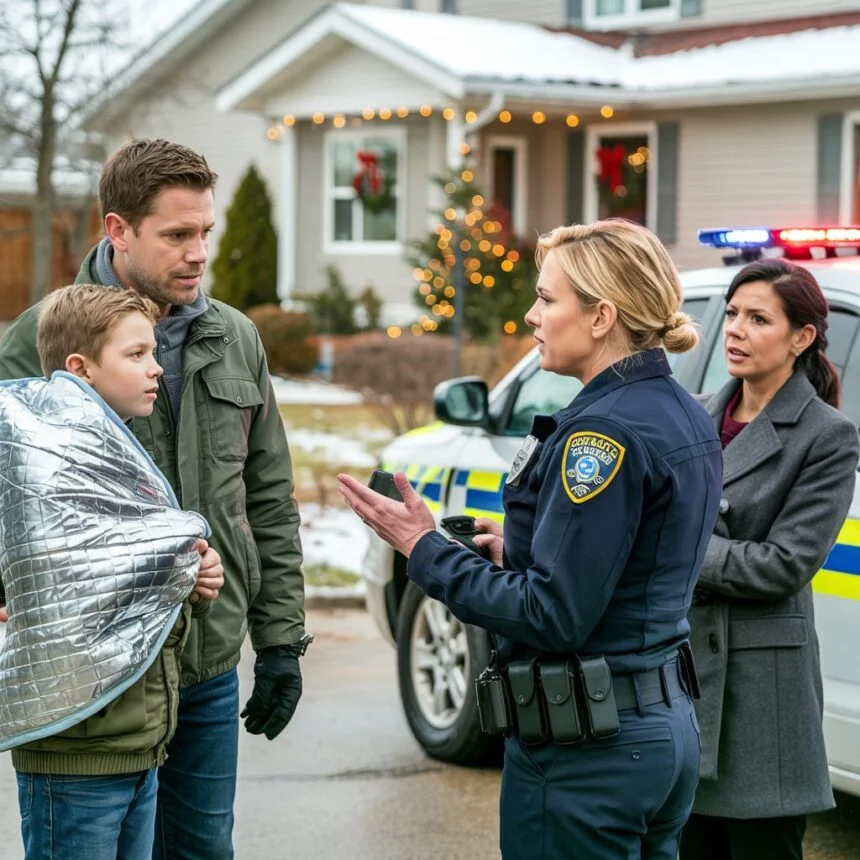 I Left My Crying Son At His Grandmother’s House. Hours Later, He Was Found Shaking Under A Neighbor’s Bed — And The Camera