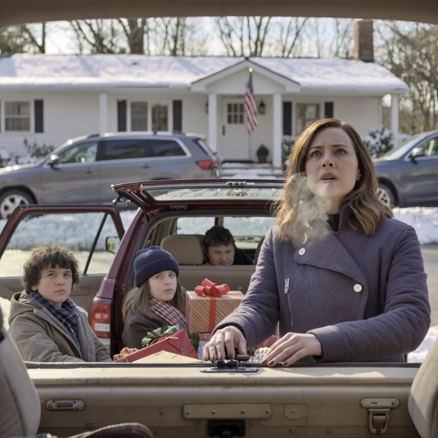 My children were not invited to Christmas because “not enough room.”