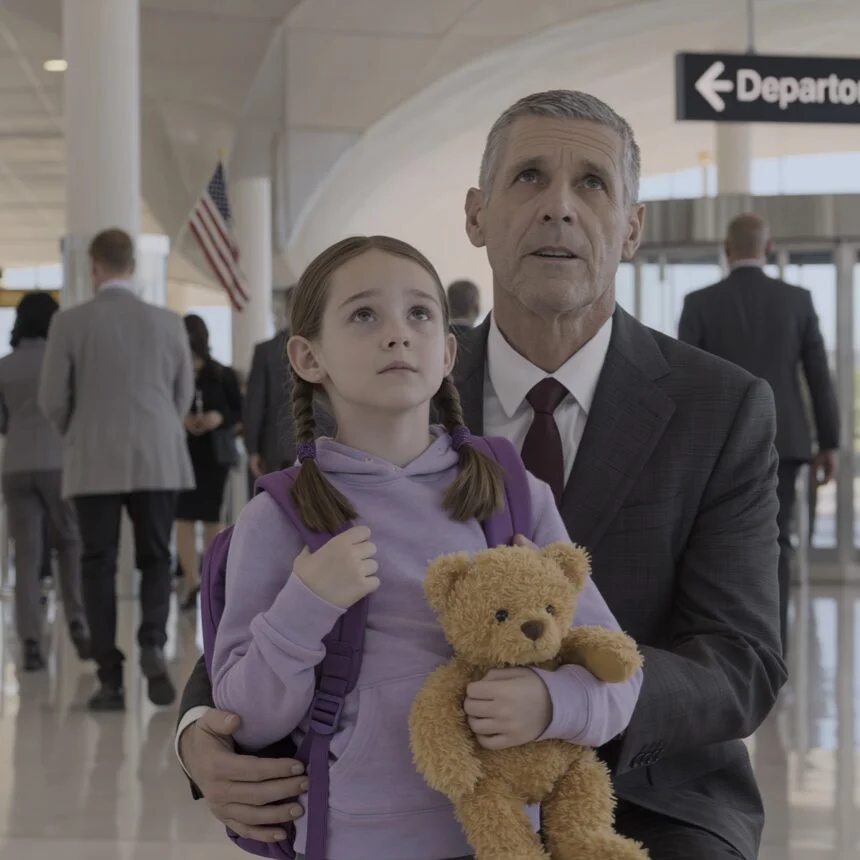 My Biological Mother Abandoned Me At The Airport When I Was Only Eight, Just To Enjoy A Luxurious Vacation With Her New Husband And His