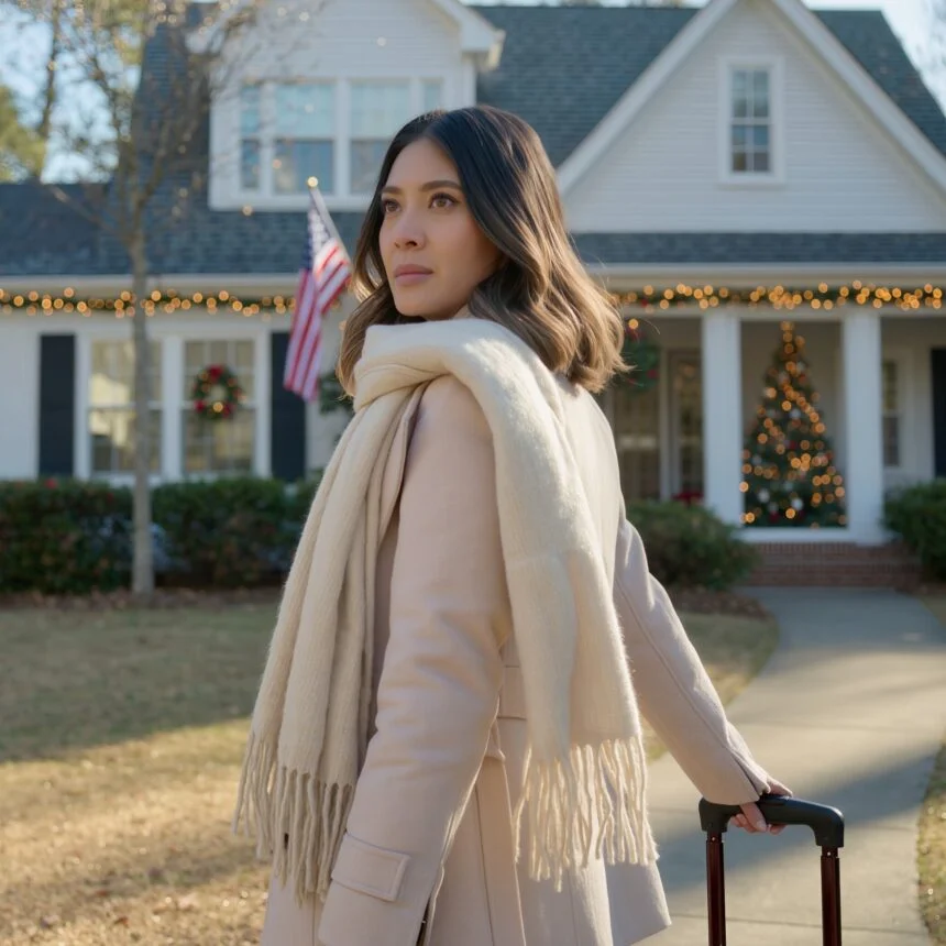 “You need to move out,” my mother declared right when I was still biting into my Christmas turkey. I answered with only one sentence: “Really?” Perhaps my mother had forgotten