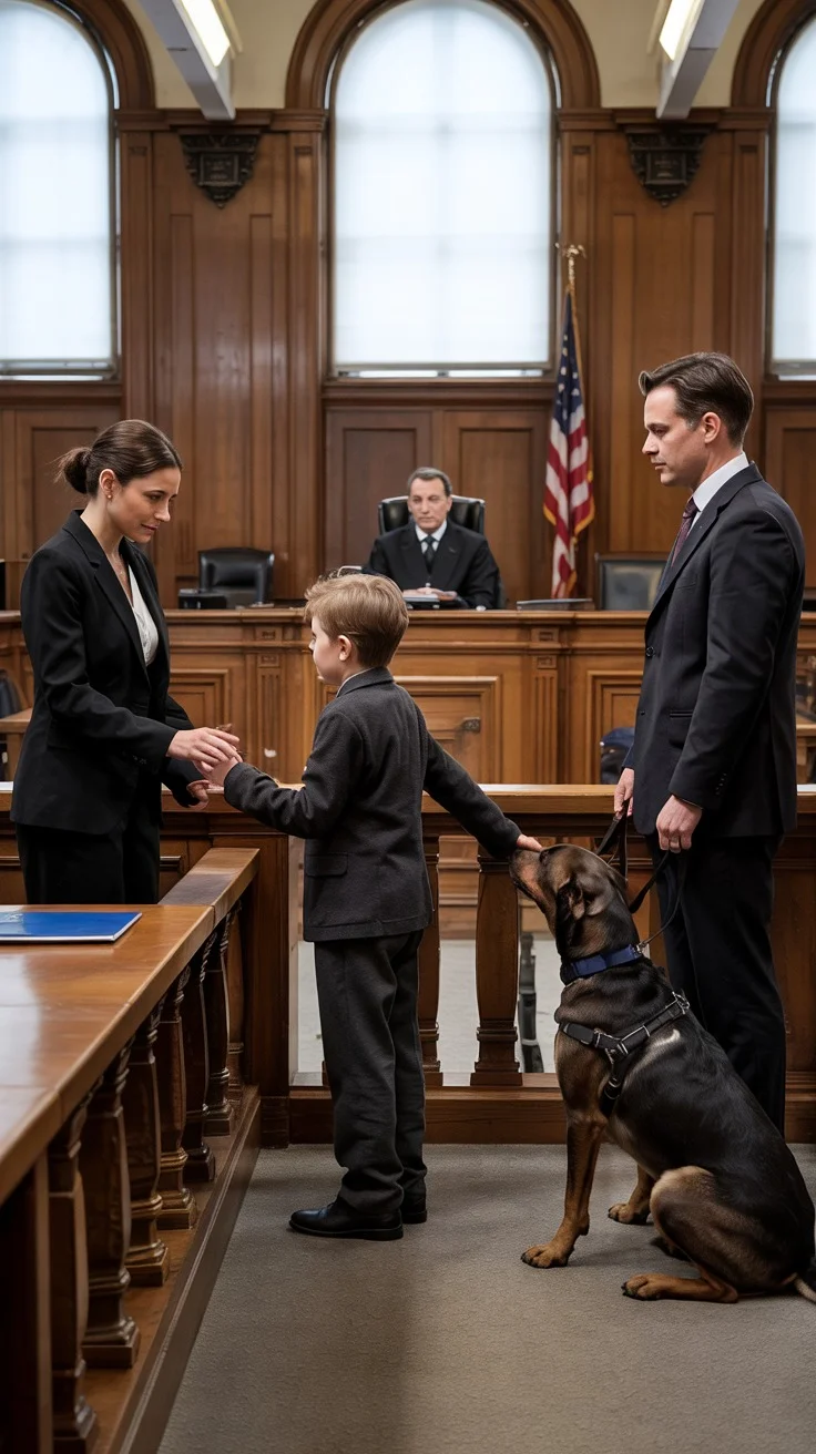 He Took The Dog And Mocked Me—Then My Son Read The Texts