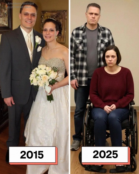 After a Terrible Crash Left Me Disabled, My Husband Made Me Pay Him to Take Care of Me – He Cried in the End!