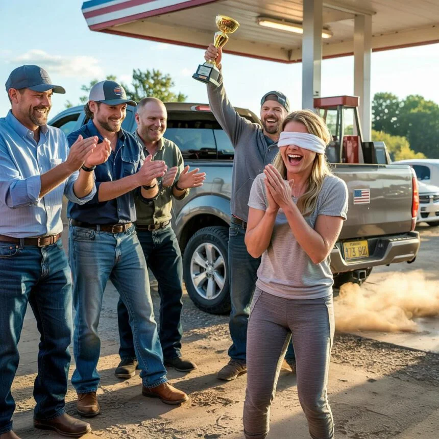 My Husband Abandoned Me At A Gas Station As A “Birthday Joke.” Three Years Later, He Saw Me Again — On A Billionaire’s Yacht.