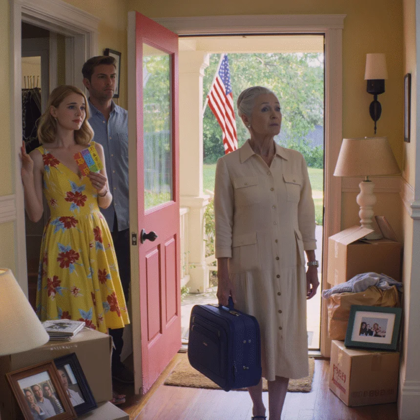 After seven years of living under my roof and relying on my money, they hit it big. My daughter-in-law and my son suddenly won an $85 million