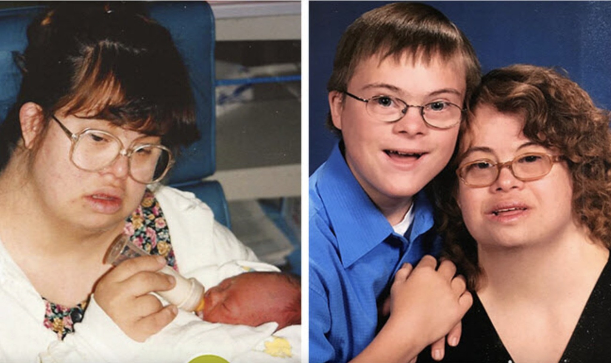 Couple with Down syndrome decide to have children, face criticism