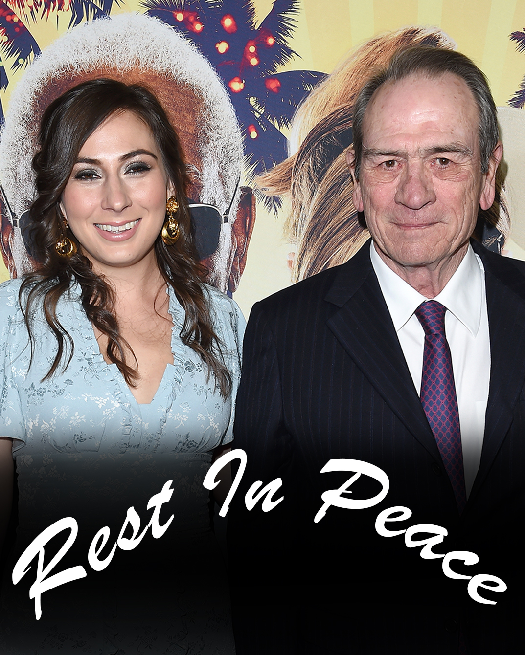 Tommy Lee Jones’ daughter Victoria found dead in hotel at 34