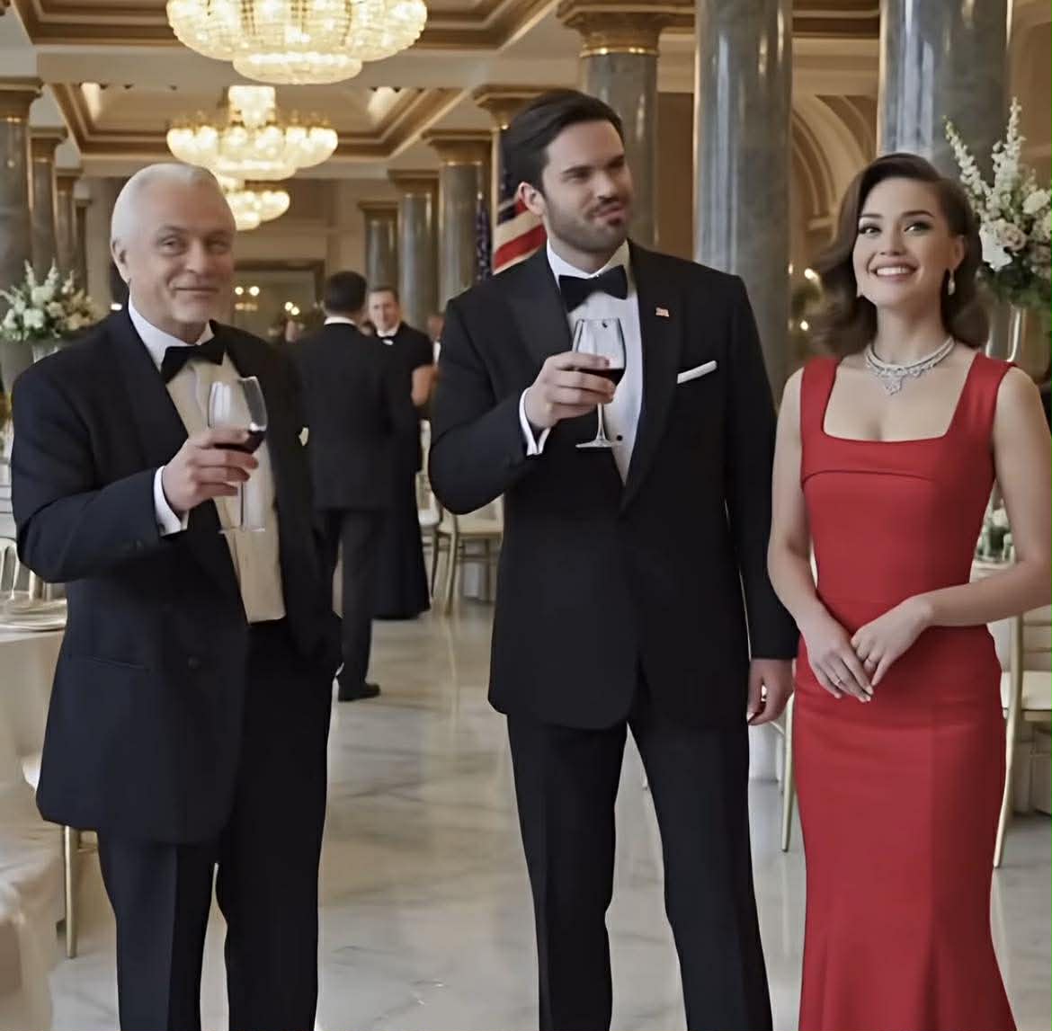 My Husband Mocked Me at the Gala—Then the New CEO Walked Past Him and Took My Hand