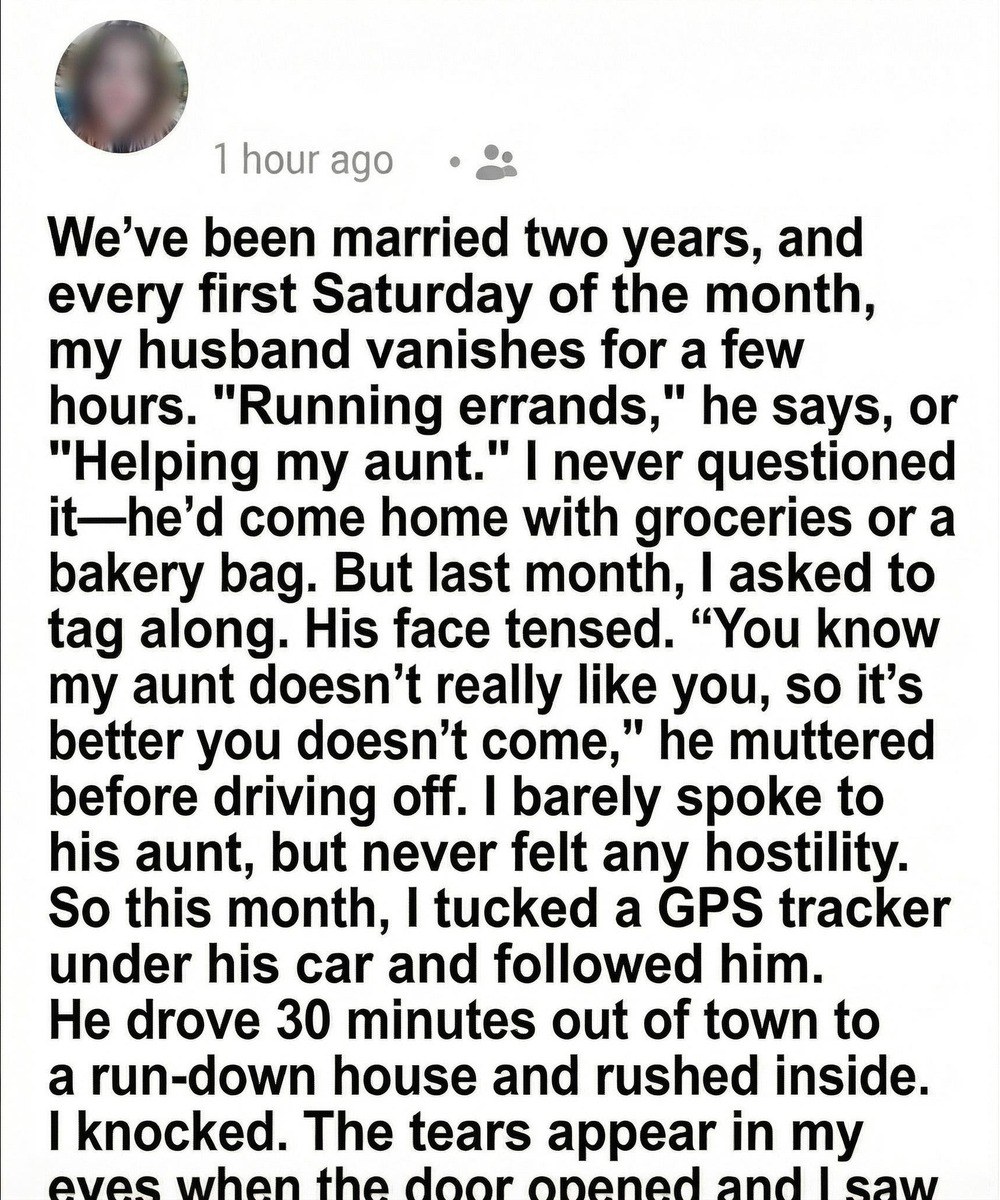 A Small Mystery in Our Marriage Revealed a Bigger Truth!