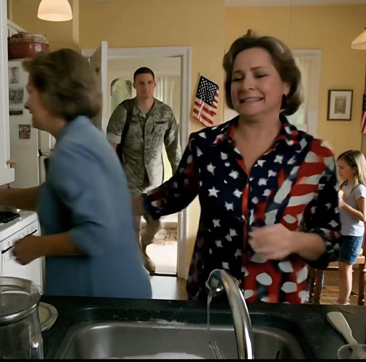 My Son Came Home From the Army and Found Me Living Like a Maid in My Own House. What He Did Next Changed Everything.