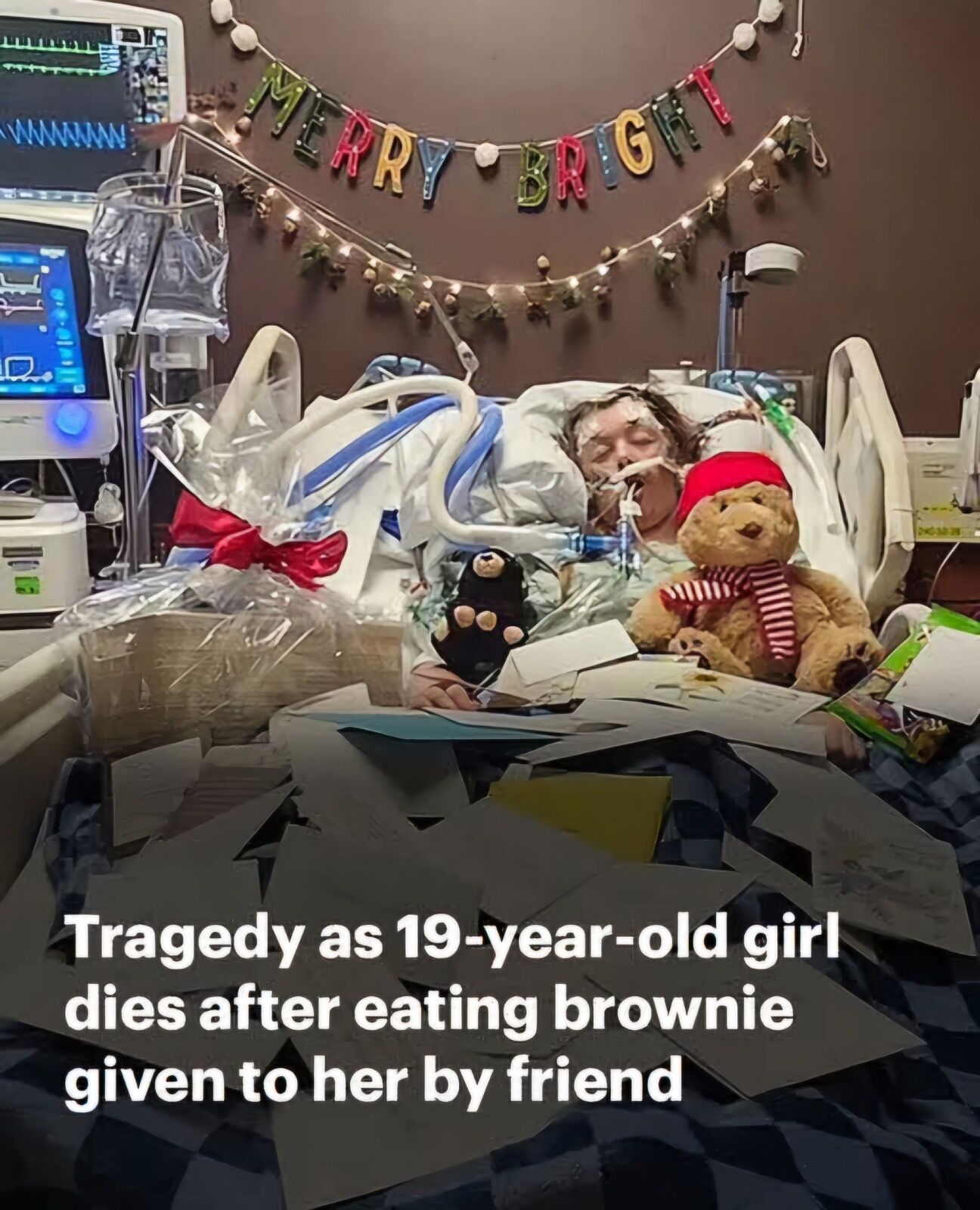 Student Suffers Deadly Allergic Reaction After Being Given Brownie by a Friend!