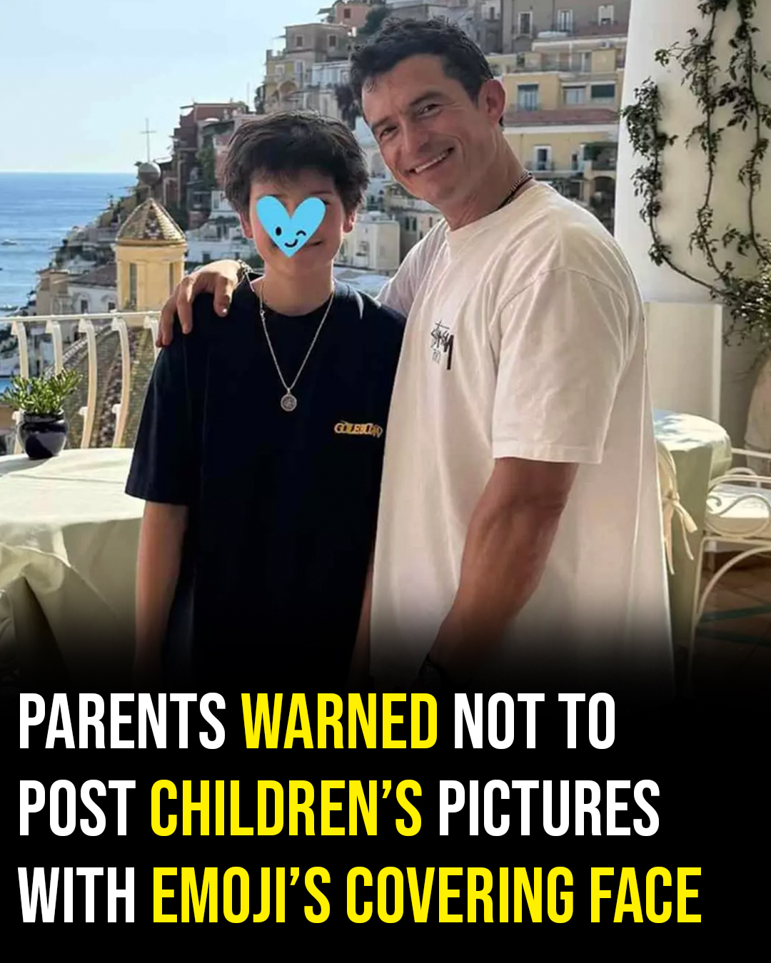 Experts warn emoji masks don’t protect kids from online threats