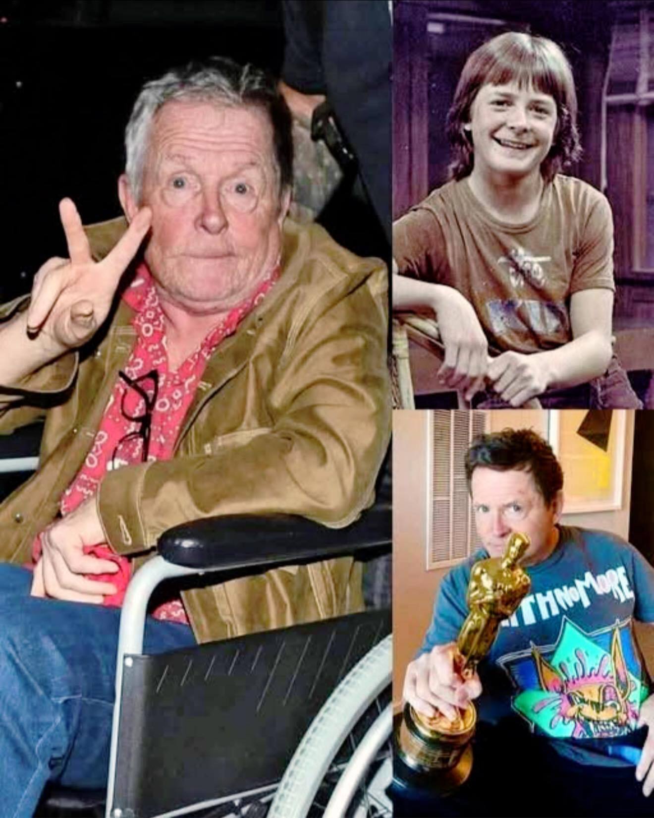 Michael J Fox Opens Up About His Journey with Parkinsons and His Hopes for the Years to Come!