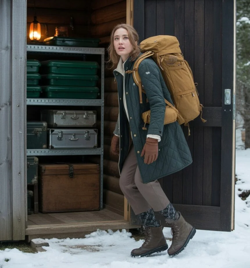 My Parents Divided Their Property Unevenly — What I Found at the Alaska Cabin Changed Everything