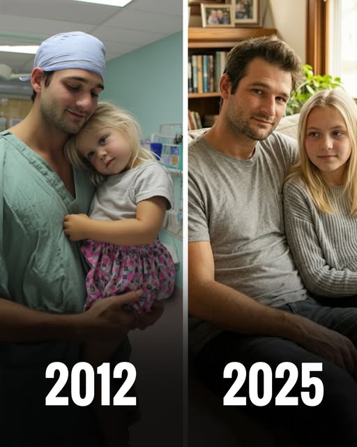 I Adopted a 3-Year-Old Girl After a Fatal Crash – 13 Years Later, My Girlfriend Showed Me What My Daughter Was Hiding!