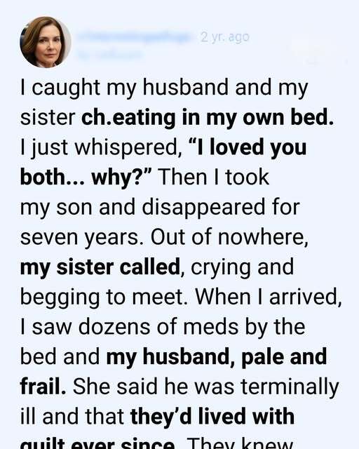 I Lost Everything the Night They Betrayed Me! But Forgiveness Gave Me More Than I Expected!