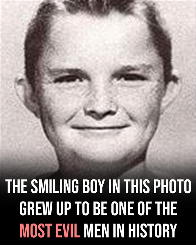 The little boy who grew up to be the Scorecard serial killer