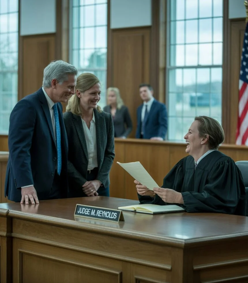 My Father Boasted About The Florida Keys Homes In Court—Then The Judge Read One Letter And Everything Changed