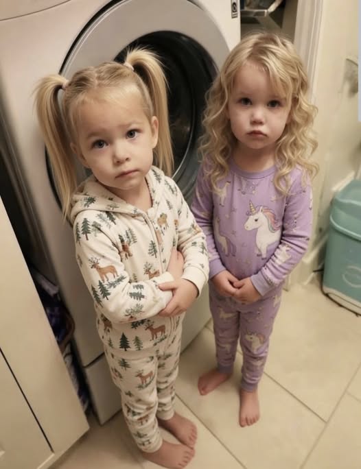 The Secondhand Washing Machine That Hid A Set Of House Keys And The Miraculous Gift!