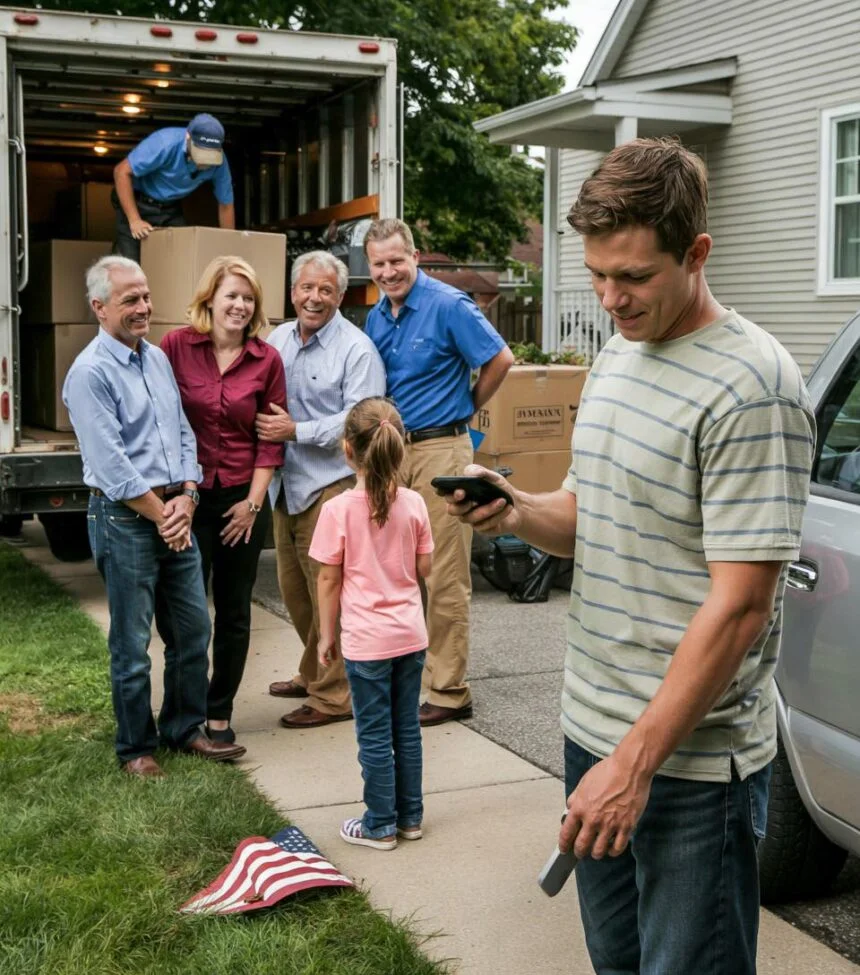 They Ignored Me When I Had Nowhere to Go—Then Tried to Give My House to My Brother Because I’m Single